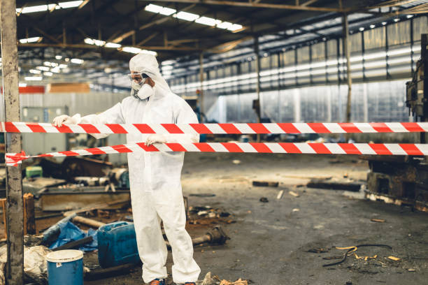 24/7 Emergency Sewage Cleanup experts in Renault, IL