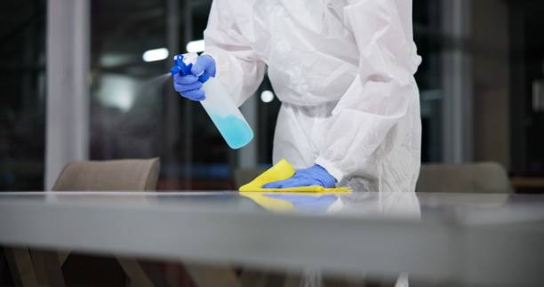 Licensed Sewage Cleanup service in Renault, IL - Trauma Clean Pros